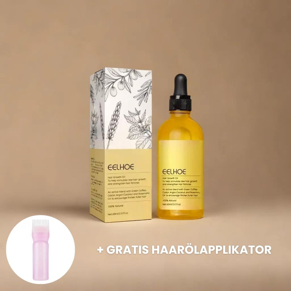 SKINBDY Natürliches Haarwachstumsöl
