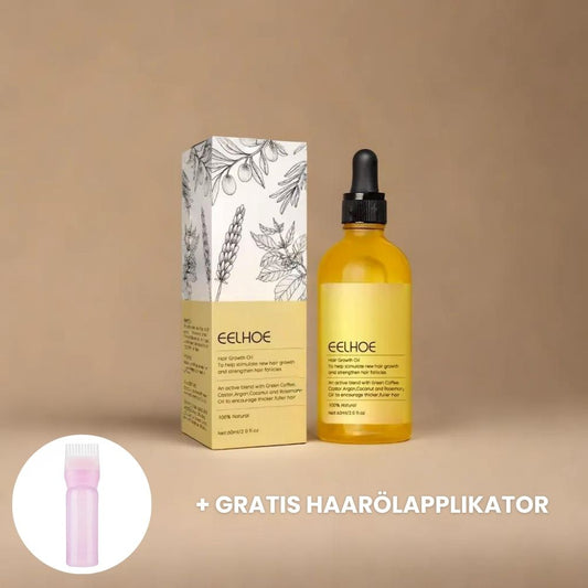 SKINBDY Natürliches Haarwachstumsöl