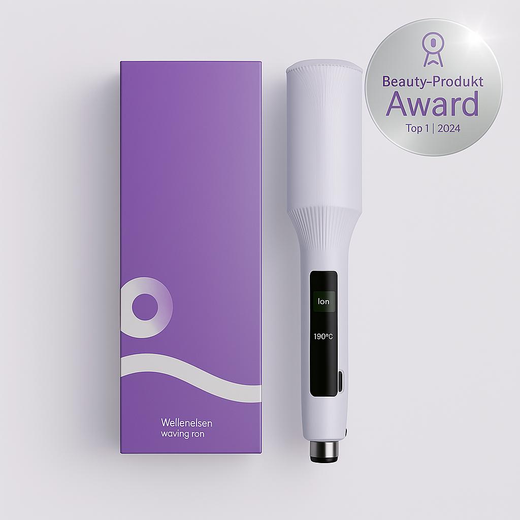 SKINBDY® Welleneisen